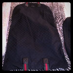 Gucci Casual Travel Garment Bag